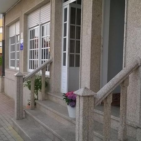 Hostal Rivas フィニステレ エクステリア 写真