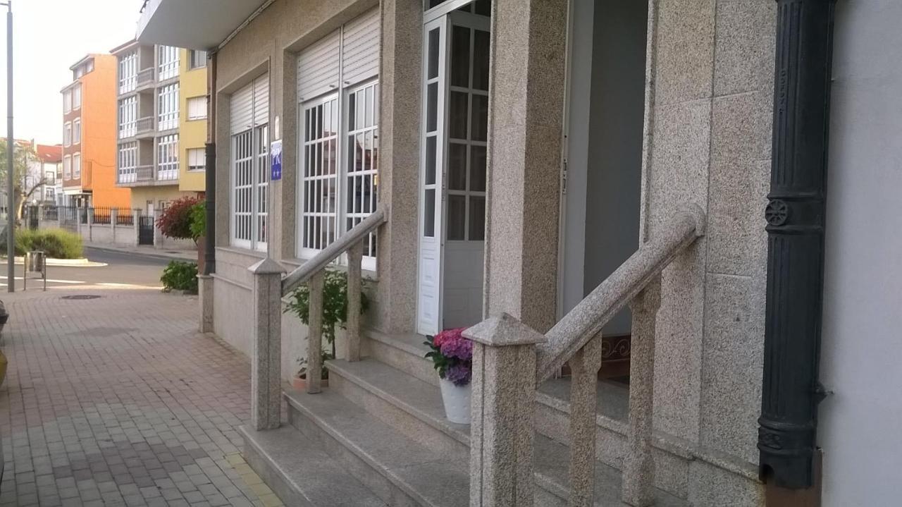 Hostal Rivas フィニステレ エクステリア 写真